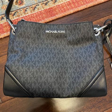 michael kors nicole|Nicole Large Logo Crossbody Bag .